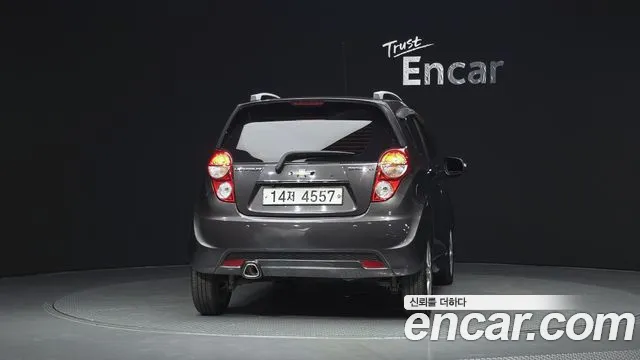 ChevroletGMDaewoo Spark 2015 thumb 4