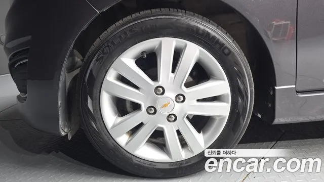 ChevroletGMDaewoo Spark 2015 thumb 5