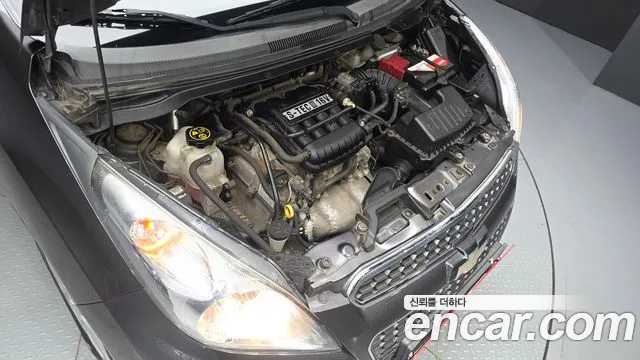 ChevroletGMDaewoo Spark 2015 thumb 6