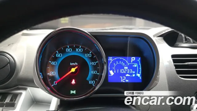 ChevroletGMDaewoo Spark 2015 thumb 8