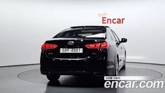 Hyundai Aslan 2015 thumb 4