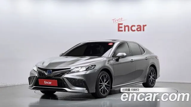 Toyota Camry 2024 thumb 12