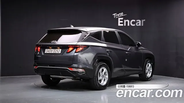 Hyundai Tucson 2022 thumb 2