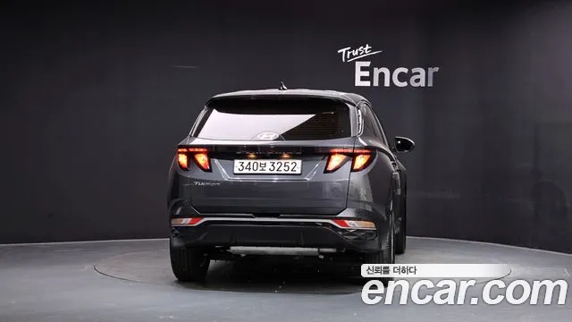 Hyundai Tucson 2022 thumb 4