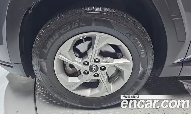 Hyundai Tucson 2022 thumb 5