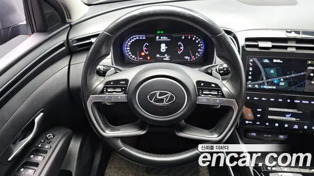 Hyundai Tucson 2022 thumb 12