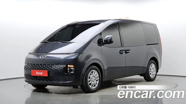 Hyundai Staria 2023 thumb 12