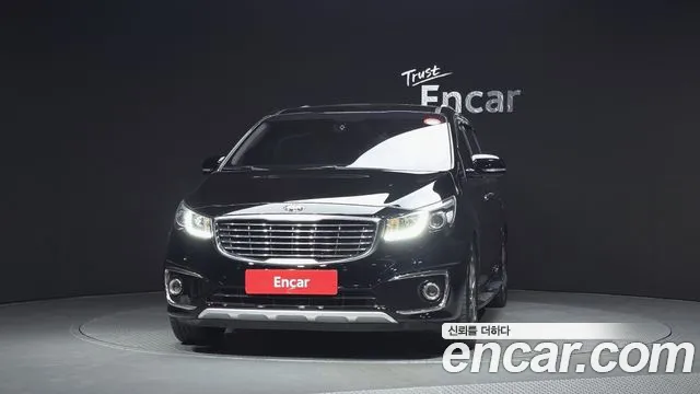 Kia Carnival 2018 thumb 3