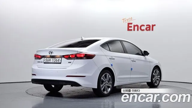 Hyundai Avante 2017 thumb 2