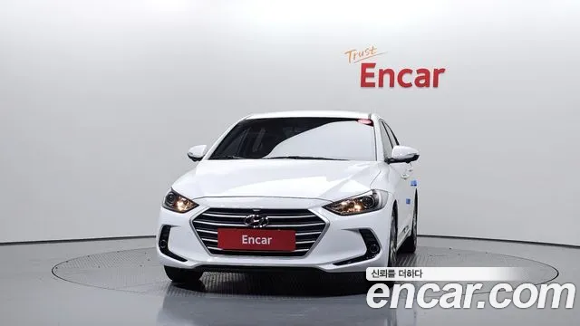 Hyundai Avante 2017 thumb 3