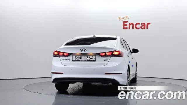 Hyundai Avante 2017 thumb 4