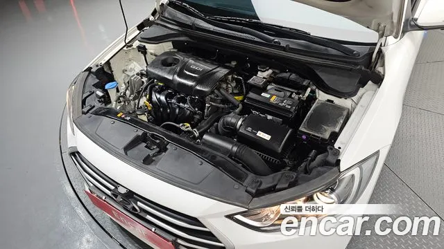 Hyundai Avante 2017 thumb 6