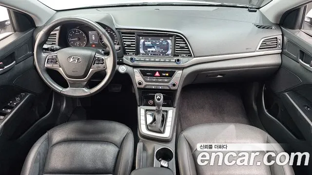 Hyundai Avante 2017 thumb 7