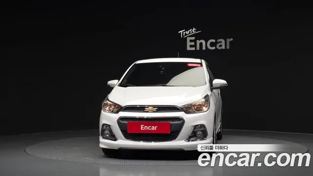 ChevroletGMDaewoo Spark 2015 thumb 2