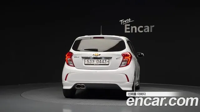 ChevroletGMDaewoo Spark 2015 thumb 3