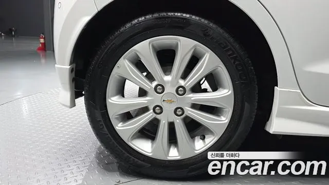 ChevroletGMDaewoo Spark 2015 thumb 4