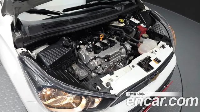 ChevroletGMDaewoo Spark 2015 thumb 5