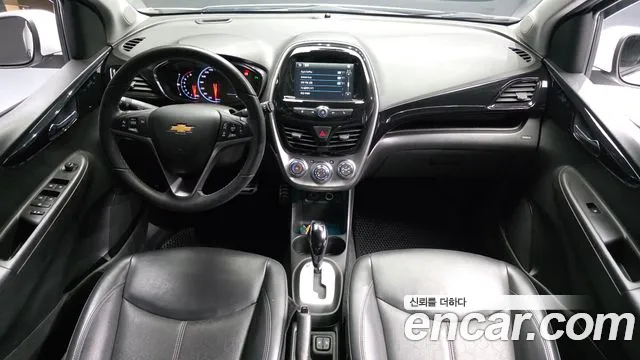 ChevroletGMDaewoo Spark 2015 thumb 6