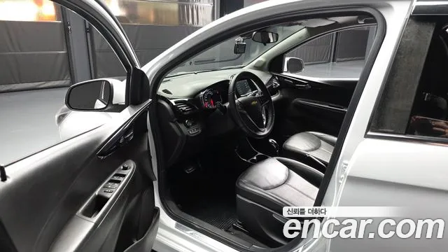 ChevroletGMDaewoo Spark 2015 thumb 9