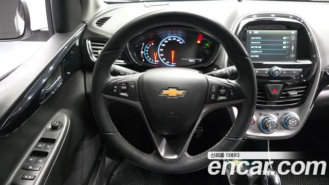 ChevroletGMDaewoo Spark 2015 thumb 12