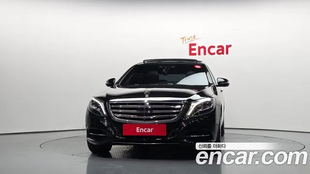 Mercedes-Benz S-Класс 2015 thumb 3