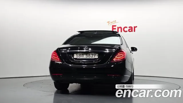 Mercedes-Benz S-Класс 2015 thumb 4