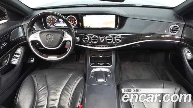 Mercedes-Benz S-Класс 2015 thumb 7