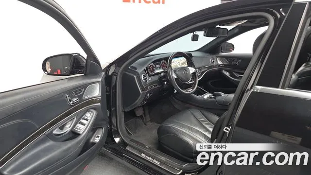 Mercedes-Benz S-Класс 2015 thumb 10