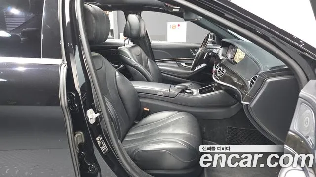 Mercedes-Benz S-Класс 2015 thumb 11