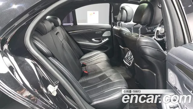 Mercedes-Benz S-Класс 2015 thumb 12