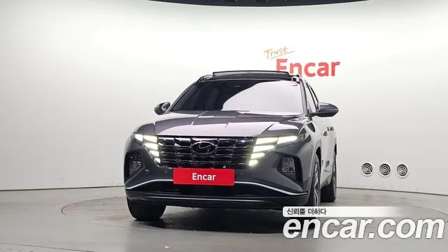Hyundai Tucson 2020 thumb 3