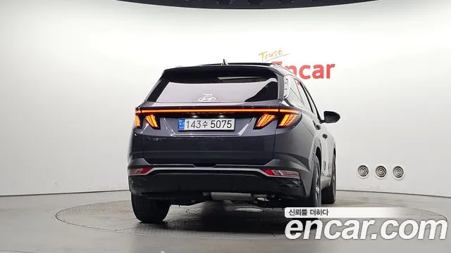 Hyundai Tucson 2020 thumb 4