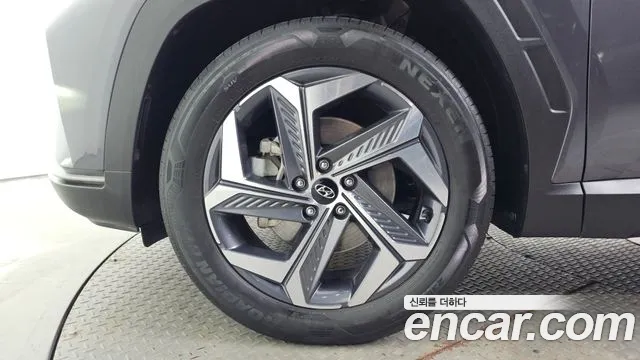 Hyundai Tucson 2020 thumb 5
