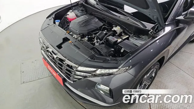 Hyundai Tucson 2020 thumb 6