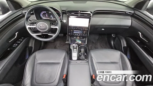 Hyundai Tucson 2020 thumb 7
