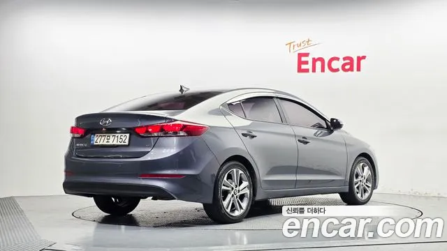 Hyundai Avante 2018 thumb 2