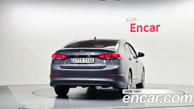 Hyundai Avante 2018 thumb 4