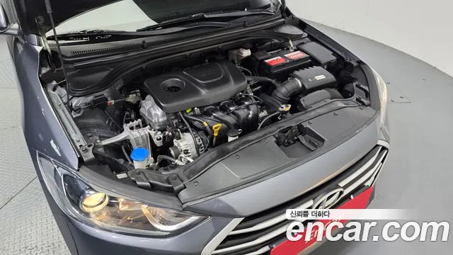 Hyundai Avante 2018 thumb 6