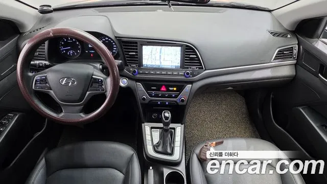 Hyundai Avante 2018 thumb 7