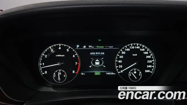 Genesis G90 2016 thumb 8