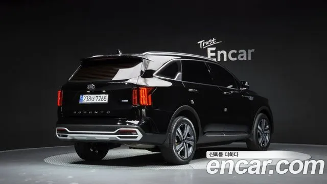 Kia Sorento 2020 thumb 2