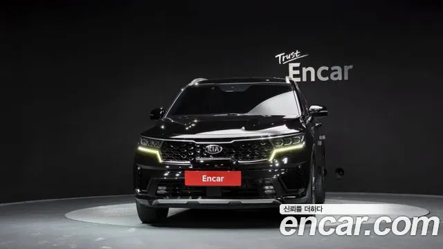 Kia Sorento 2020 thumb 3