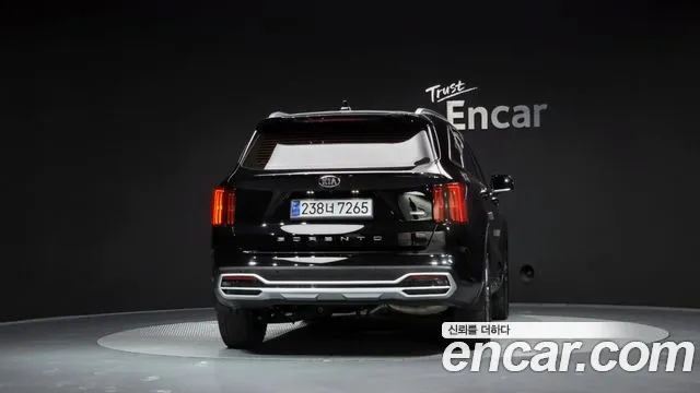 Kia Sorento 2020 thumb 4