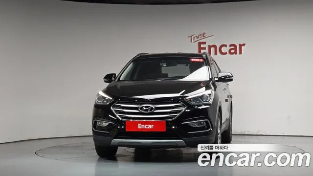 Hyundai Santa Fe 2017 thumb 2