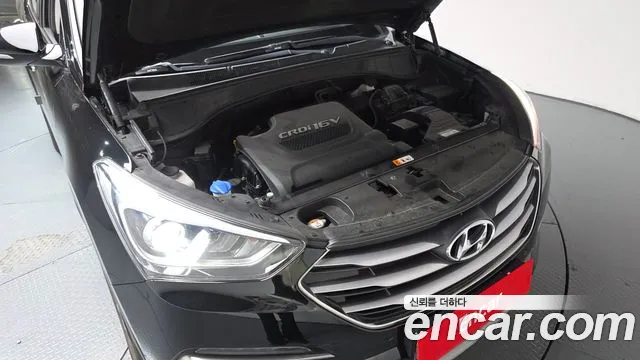 Hyundai Santa Fe 2017 thumb 5