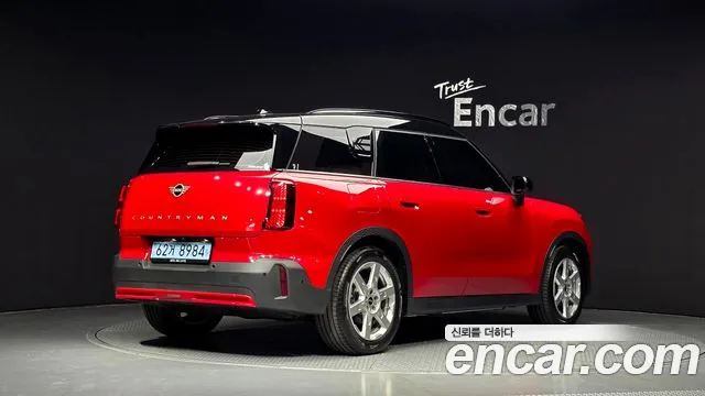 MINI Countryman 2025 thumb 2