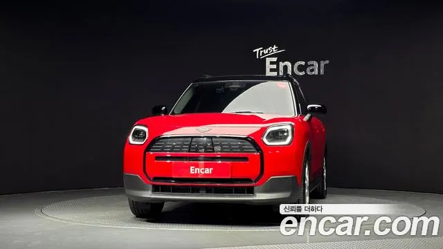 MINI Countryman 2025 thumb 3