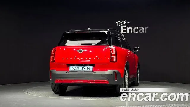 MINI Countryman 2025 thumb 4