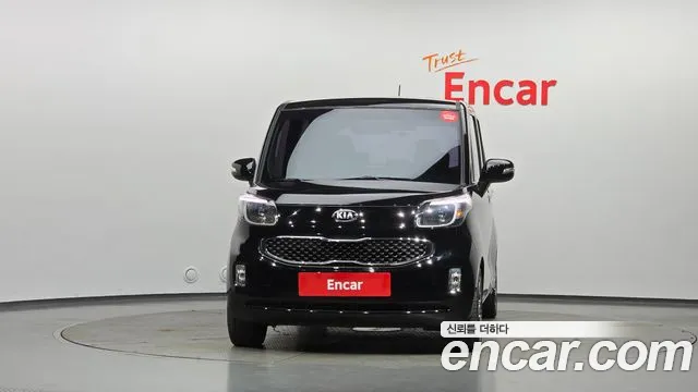 Kia Ray 2014 thumb 3