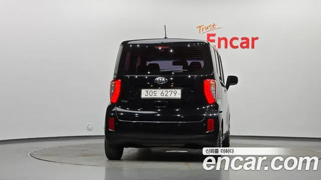 Kia Ray 2014 thumb 4